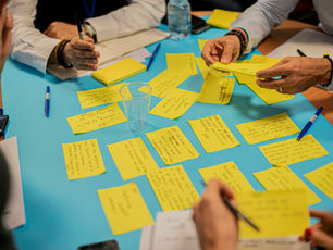 How My Brand Workshop Became a “Game-Changer” for a Client