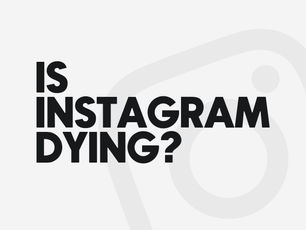 Is Instagram Dying? Here’s What the Stats Say