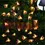 Thumbnail: New Solar Powered Cute Honey Bee Led String Fairy Light