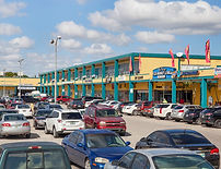 Northside Shopping Centre 