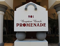 Boynton Beach Promenade 