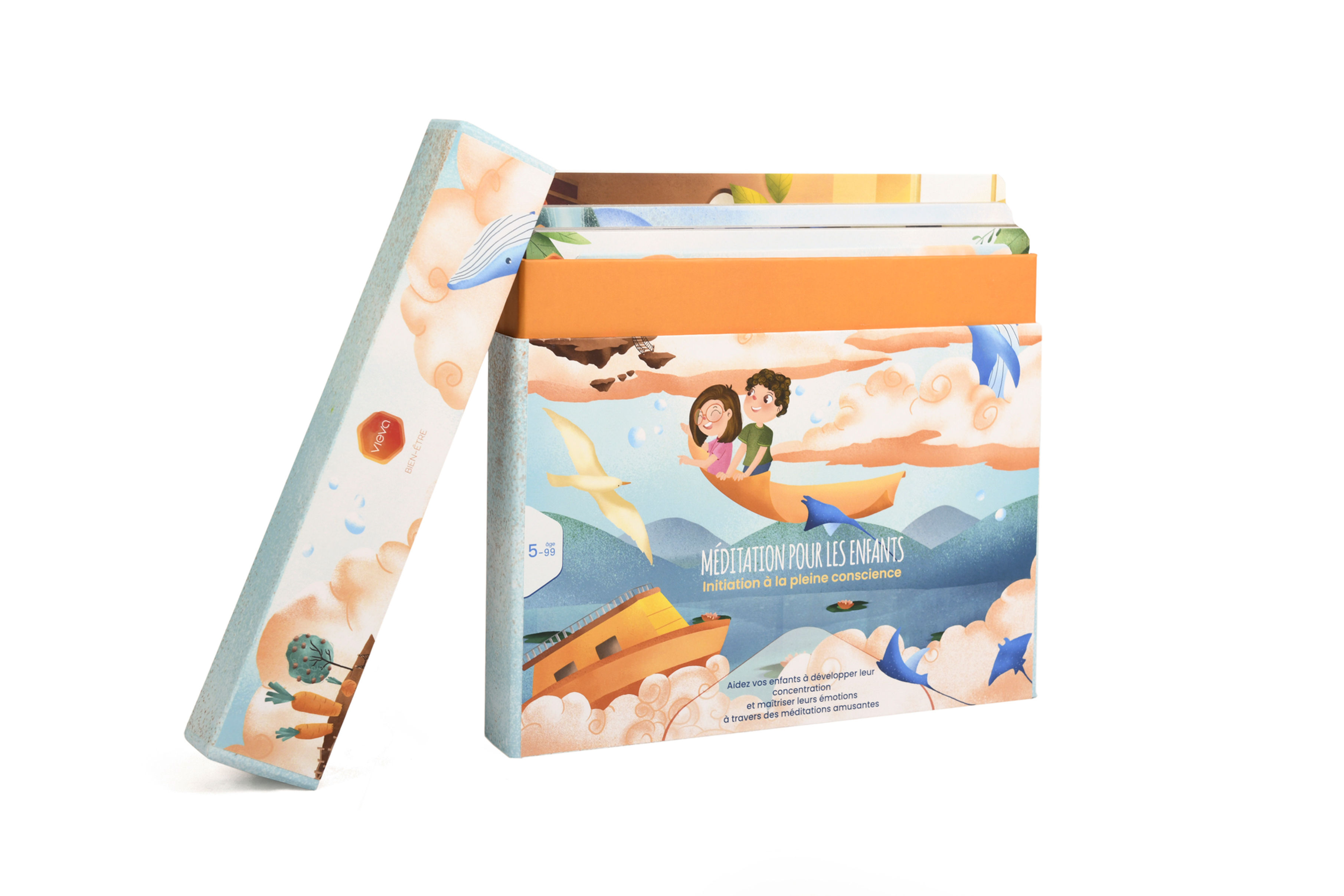 Méditation pour les enfants