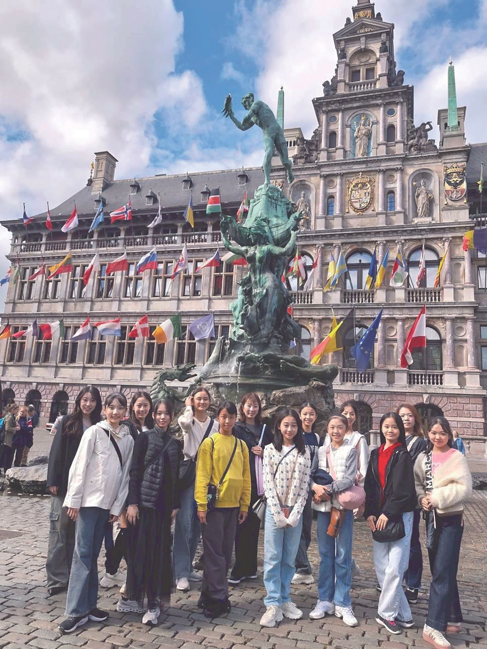 【Report】ベルギー王立アントワープロイヤル バレエスクール2025