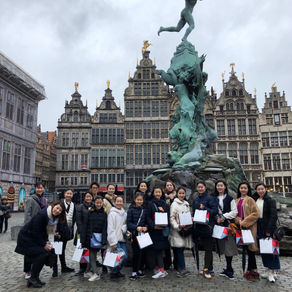 【Report】2019 I・W・A