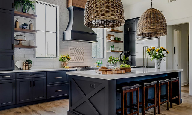 kith cabinets deep blue with wood stained accents.jpg