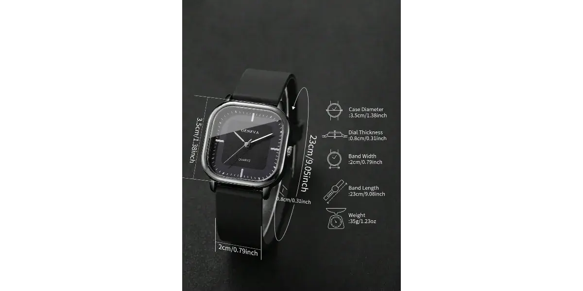 Relógio Quartz