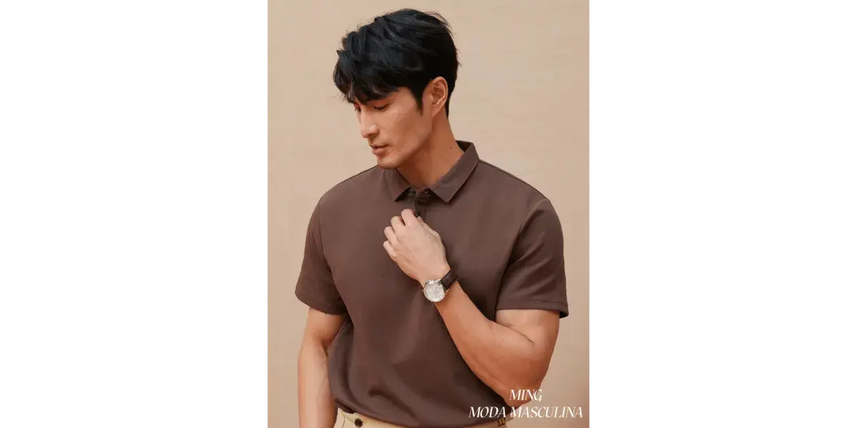 Camisa Polo Masculino