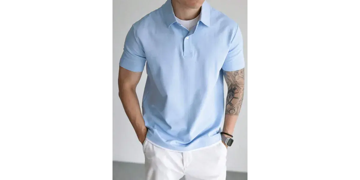 Camisa Polo Masculino