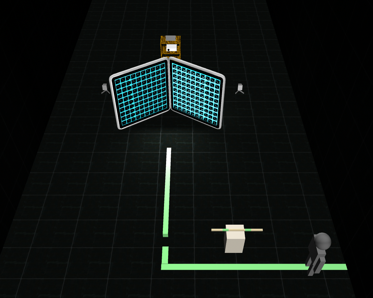 UX Map Initial Setup