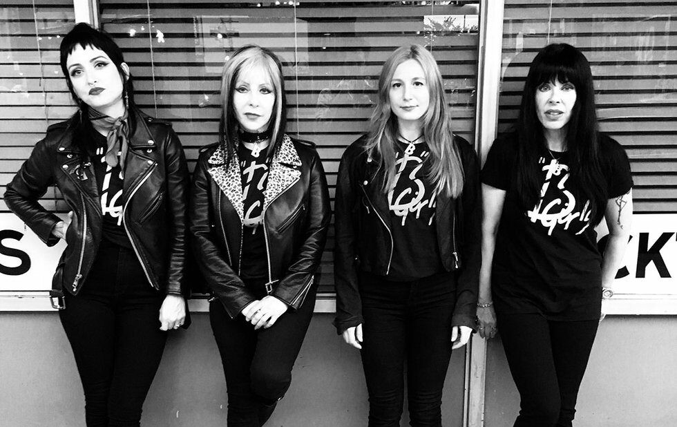 B Girls | Rock My World Canada