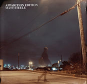 Matt Steele - Apparition Edition (EP) -