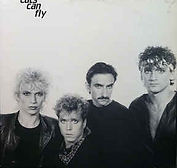Cats Can Fly - Touch Touch (EP) - 1984.j