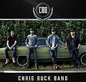 Chris Buck Band - Chris Buck Band - 2017