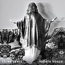 Sandra Bouza - Three Years (EP) - 2018.j
