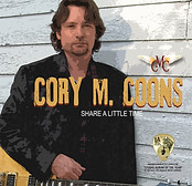 Cory M. Coons - Share A Little Time (EP)