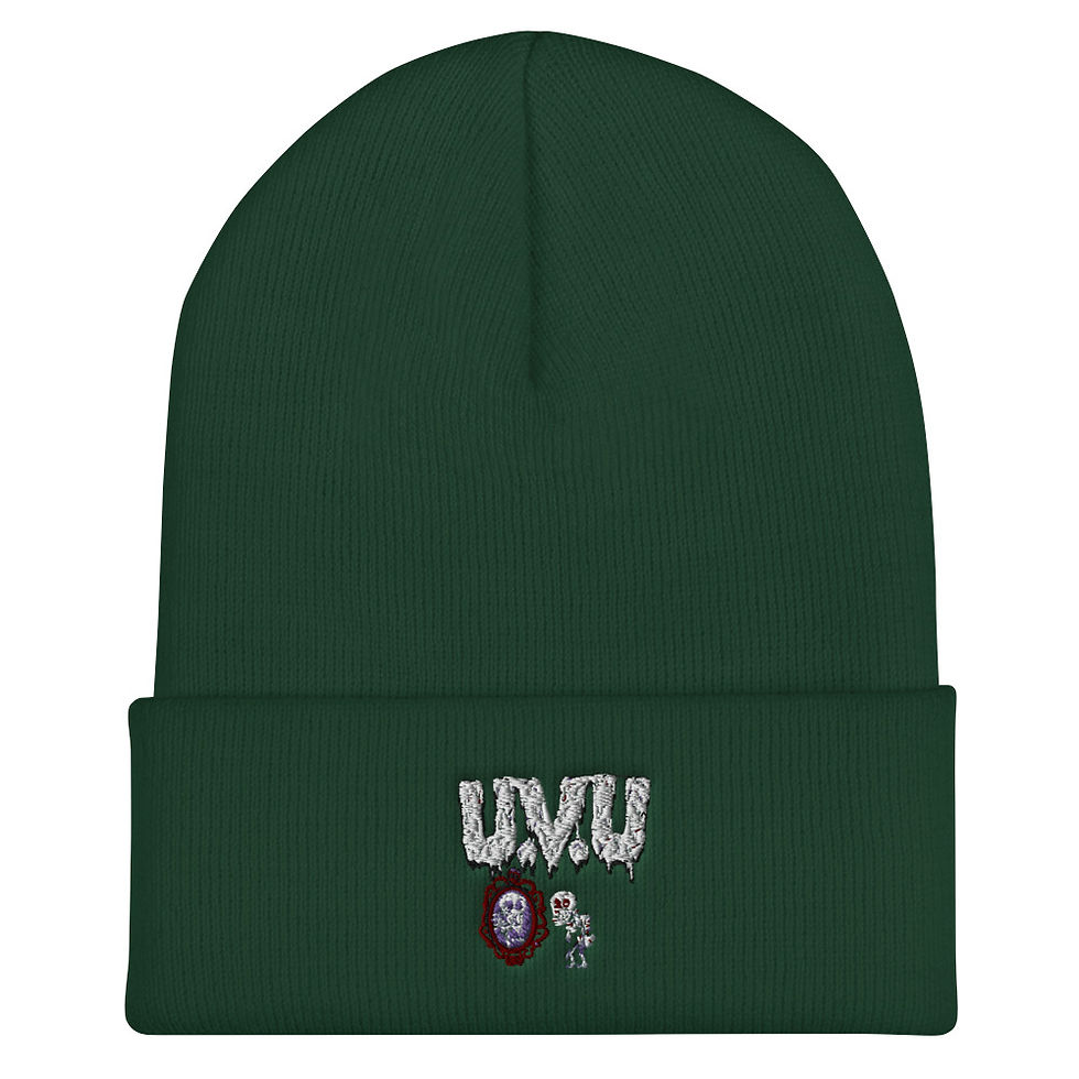 Thumbnail: Cuffed Beanie