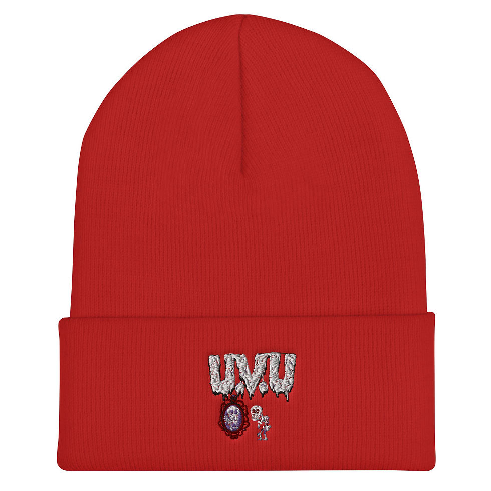 Thumbnail: Cuffed Beanie