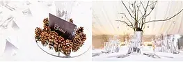 Create the right mood with the perfect decoration