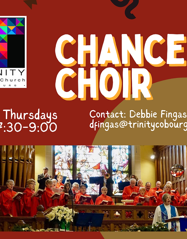 Trinity United Church Chancel Choir