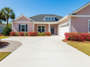 Power washing Leland NC driveways patios and walkways professional service