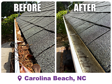 Gutter Cleaning