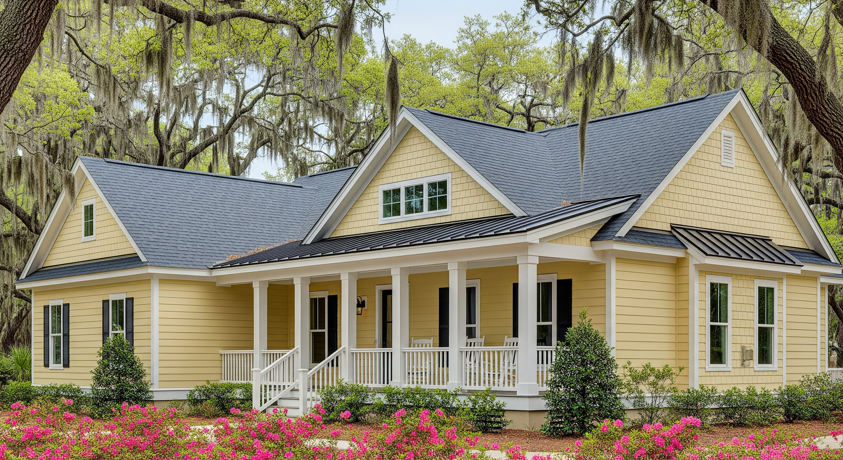 professional roof cleaning service Leland NC