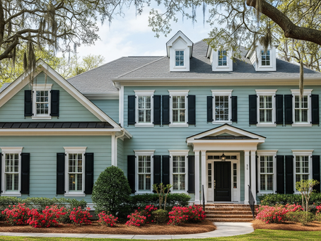 How a Retired Couple in Landfall Keeps Their Home Spotless Year-Round