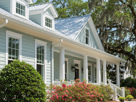 professional gutter cleaning service Southport NC
