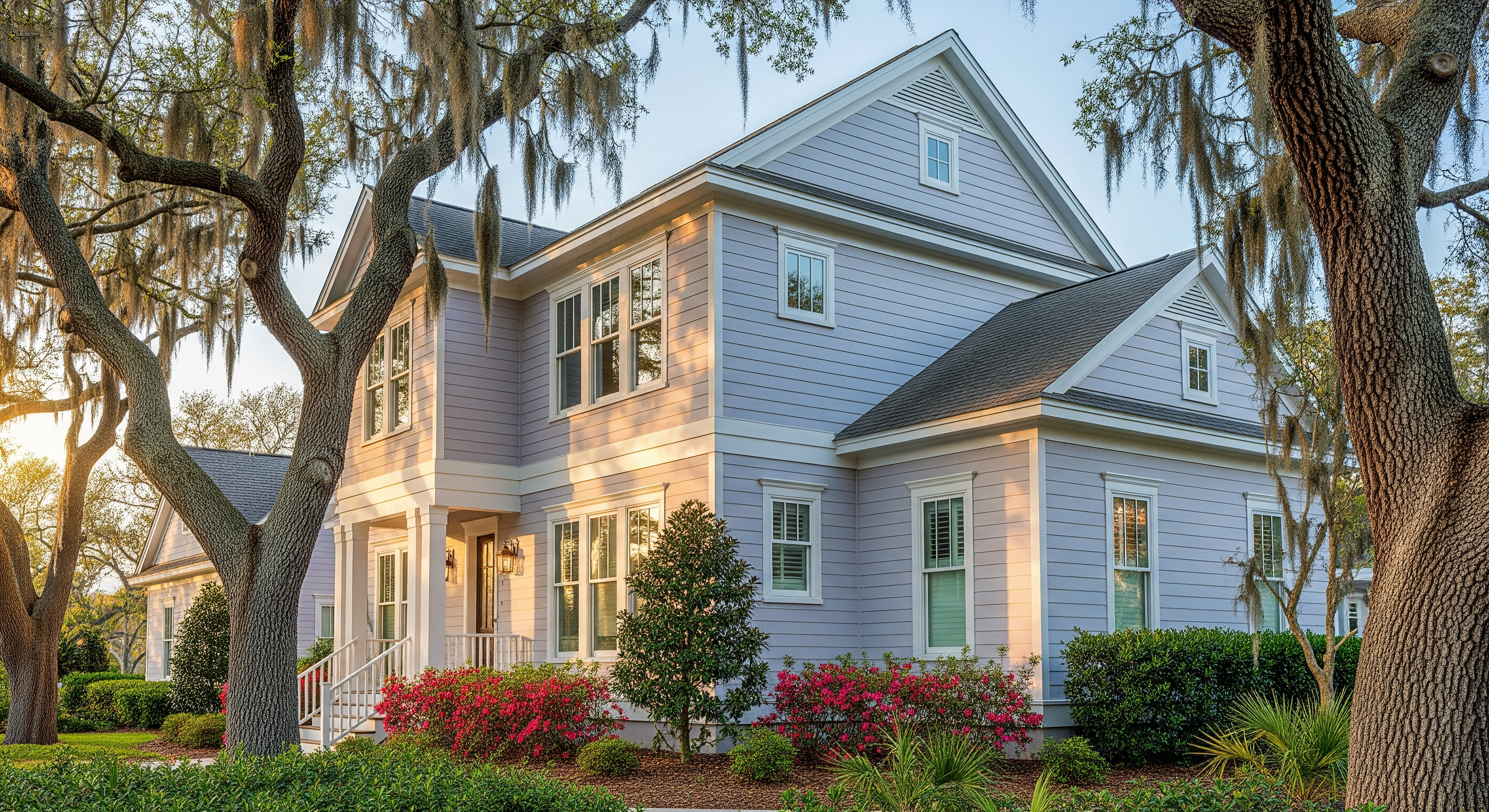 professional local exterior cleaning Landfall Wilmington NC
