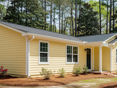 professional gutter cleaning service Brunswick Forest Leland NC