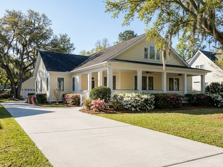 How Power Washing Prevents Slip and Fall Accidents on Your Driveway in Wilmington NC