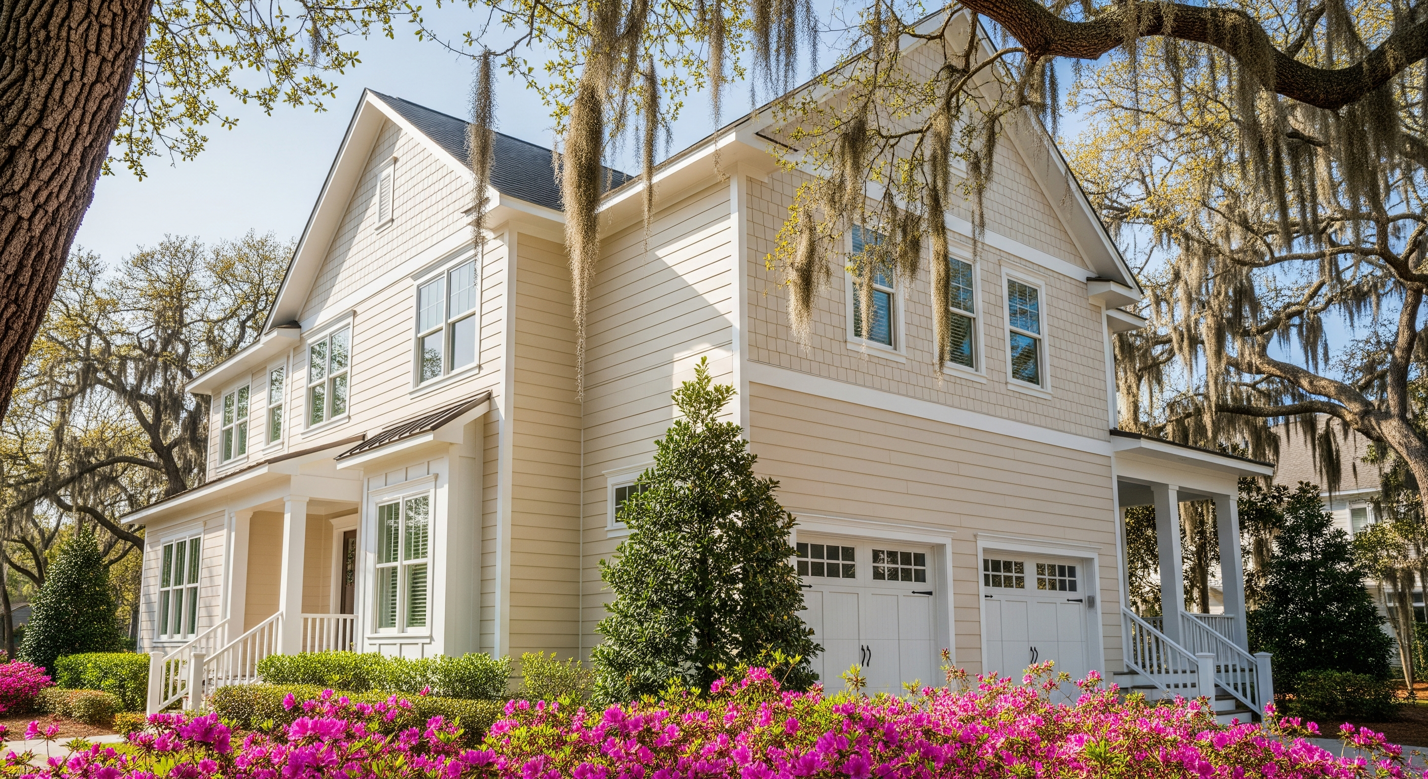 professional vinyl siding cleaning Leland NC