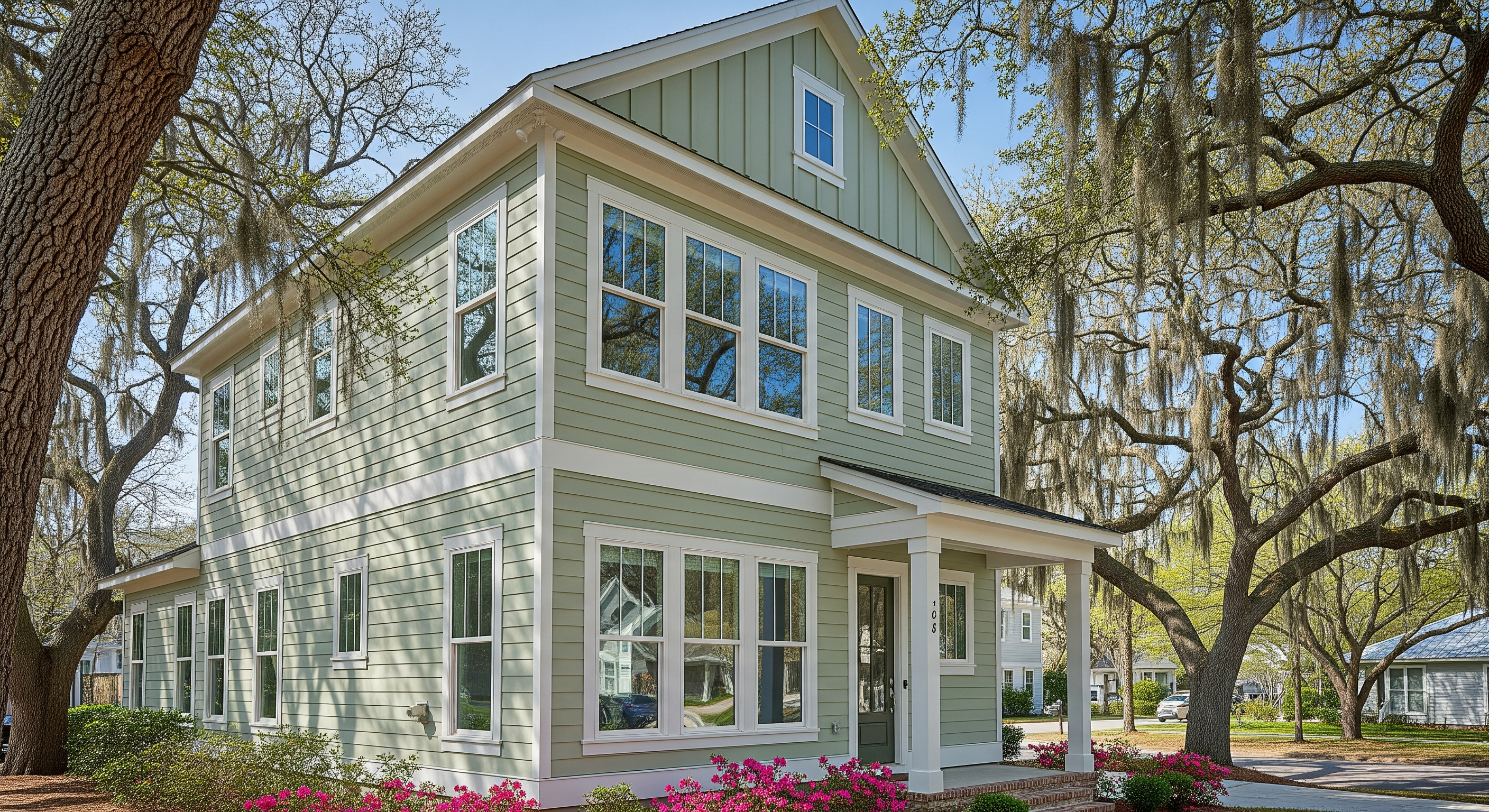 spotless window cleaning results Wilmington NC