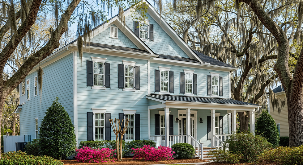 best exterior cleaning company Brunswick Forest Leland NC