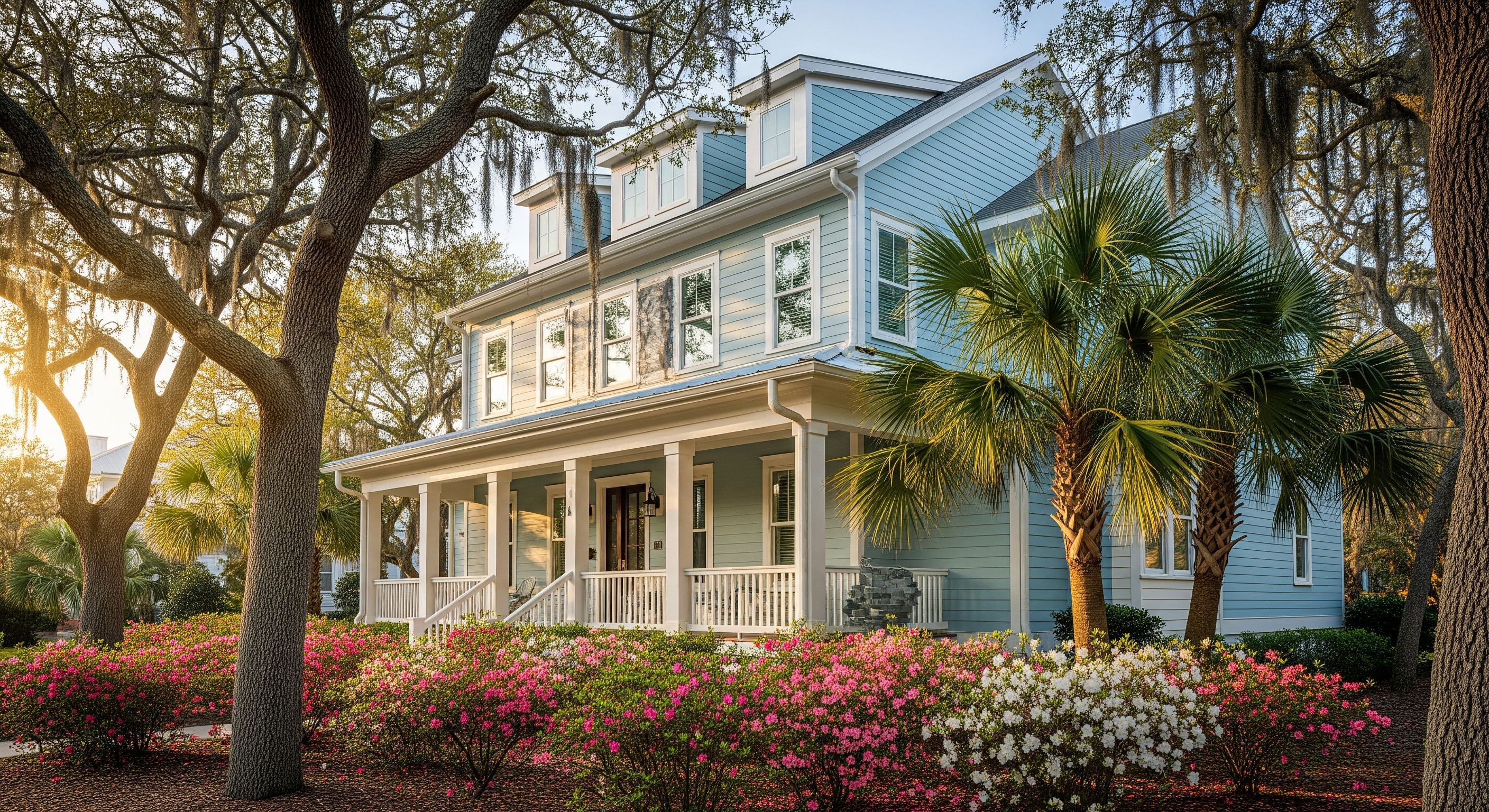 year round home exterior maintenance Hampstead NC