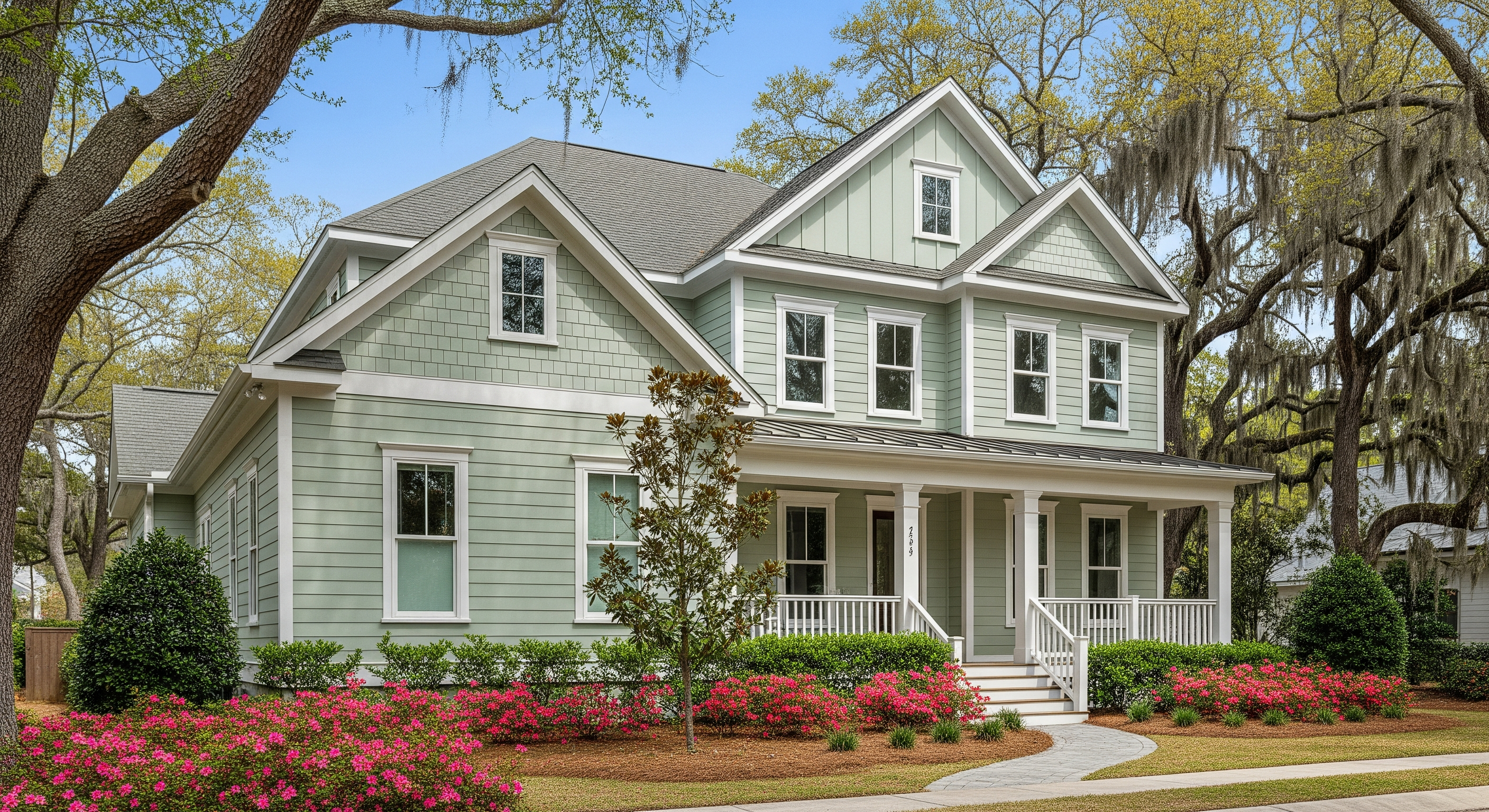 questions to ask before hiring exterior cleaning company Wilmington NC