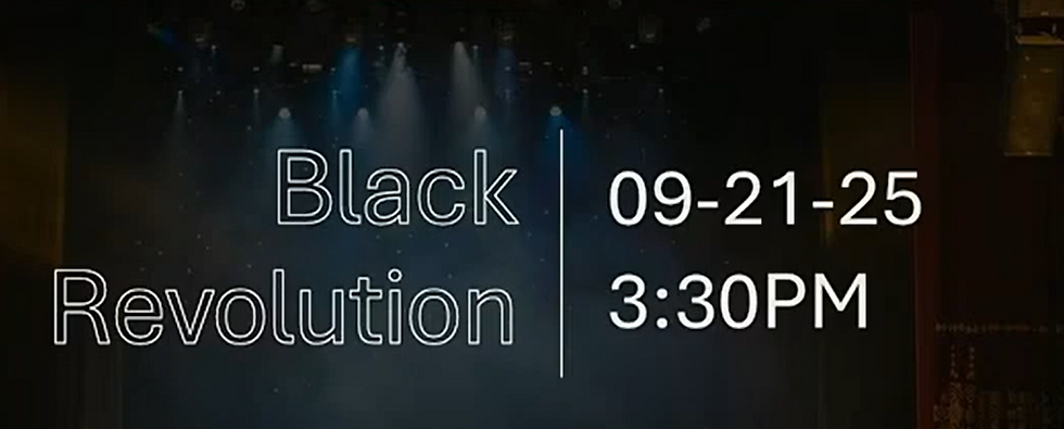 Black Resolution