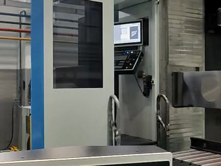 Afname Soraluce freesmachine Spanje met goed resultaat afgerond