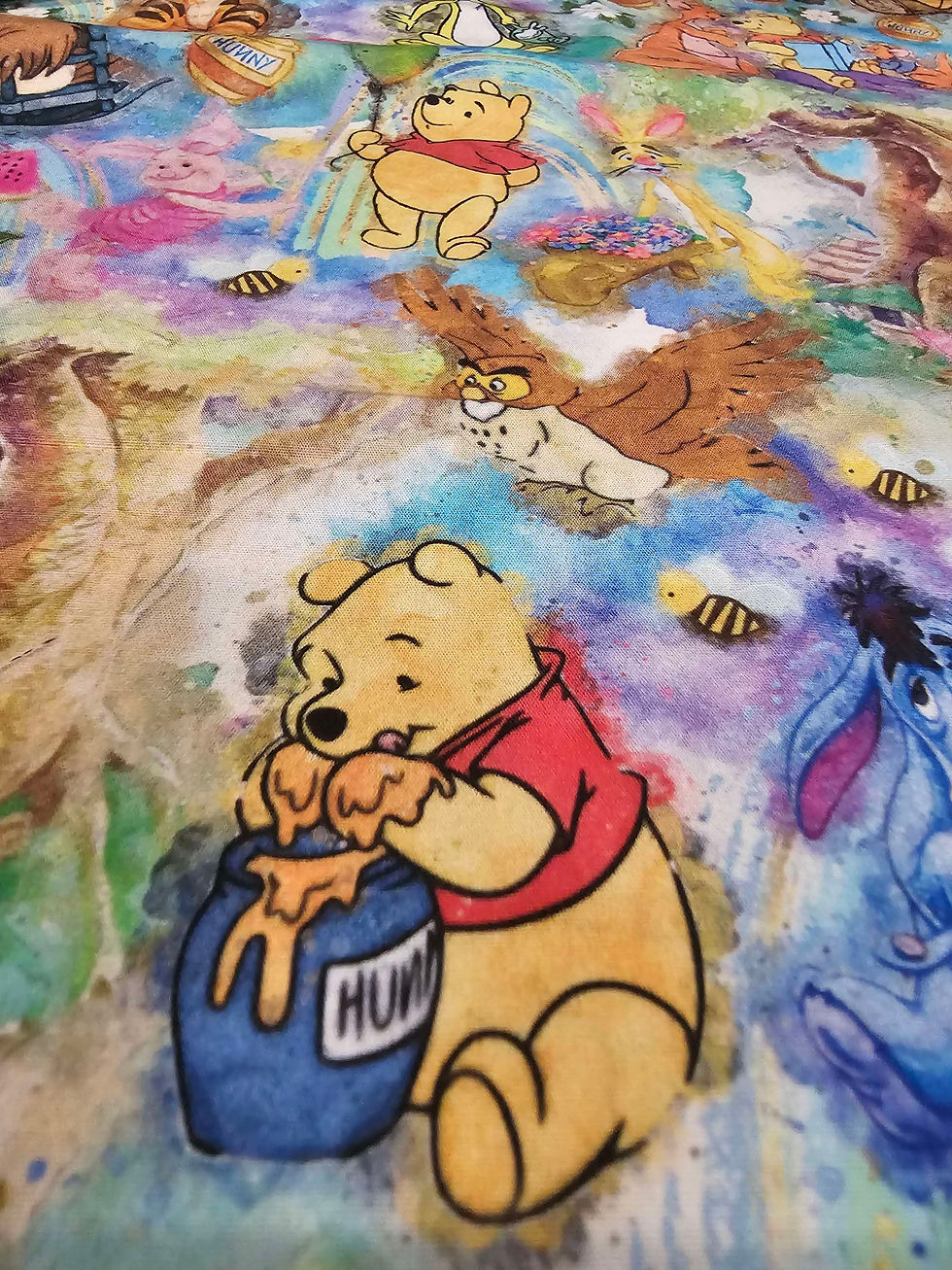 I Love Pooh - Friends