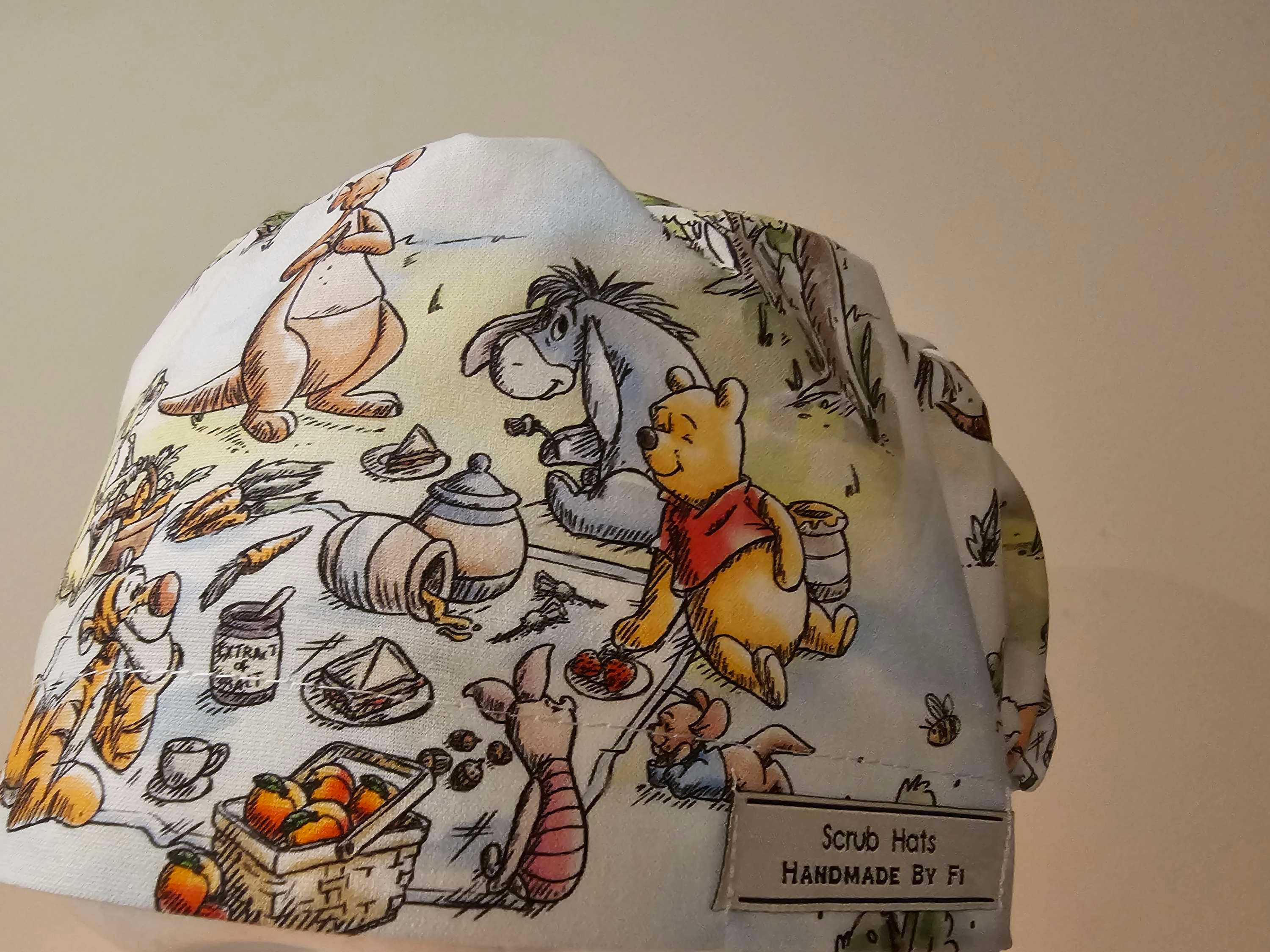 I like pooh - picnics