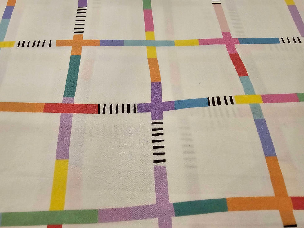 Nerida Hansen - Primary White