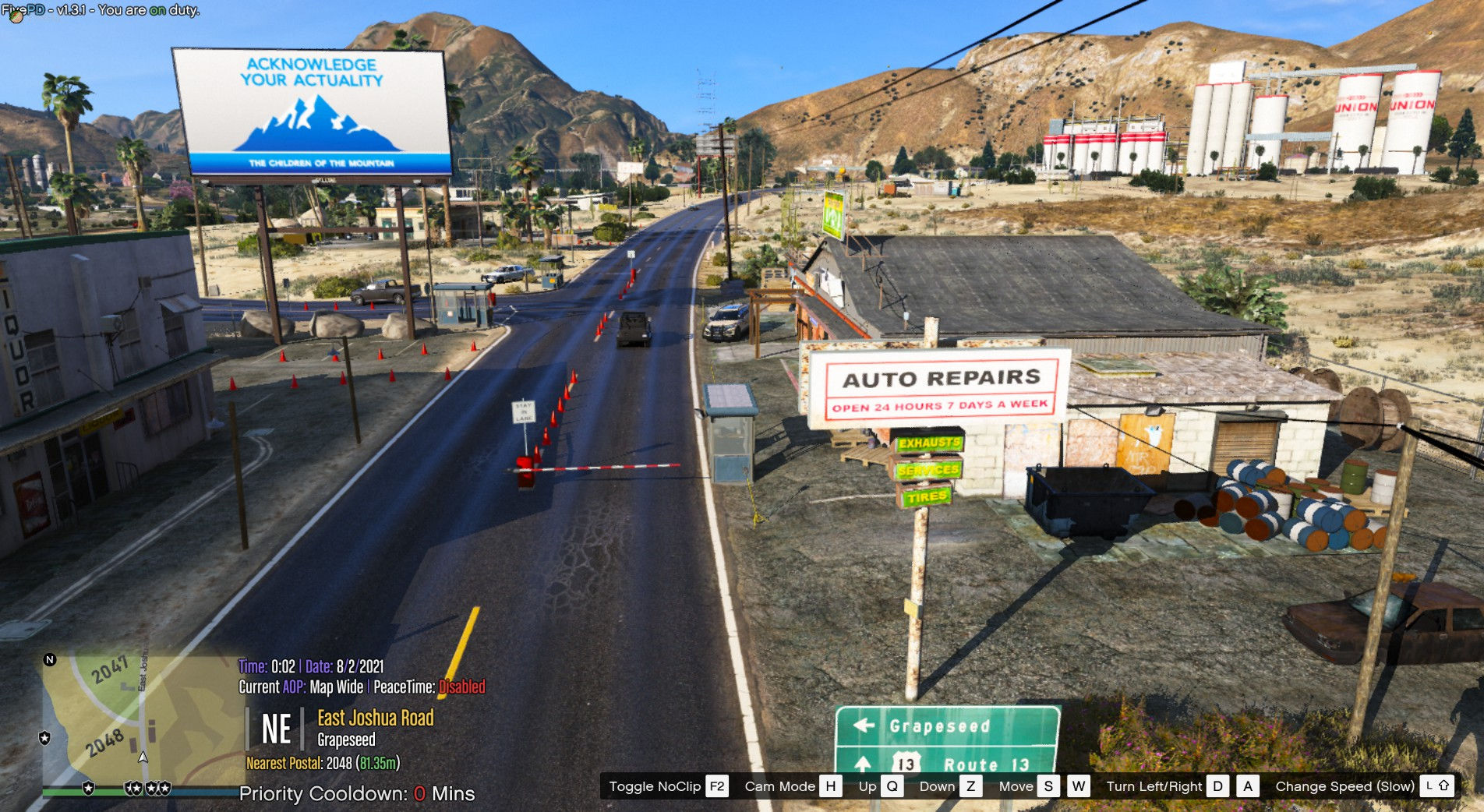 DUI Checkpoint 1.0.1