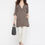 Thumbnail: crepe-solids-coat-for-women