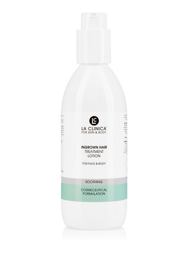 Ingrown Hair Treatment With Cooling Complex 200ml Venus Beauty