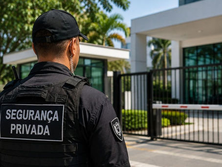 Governo Federal regulamenta nova Lei da Segurança Privada e reforça controle sobre setor em todo o país