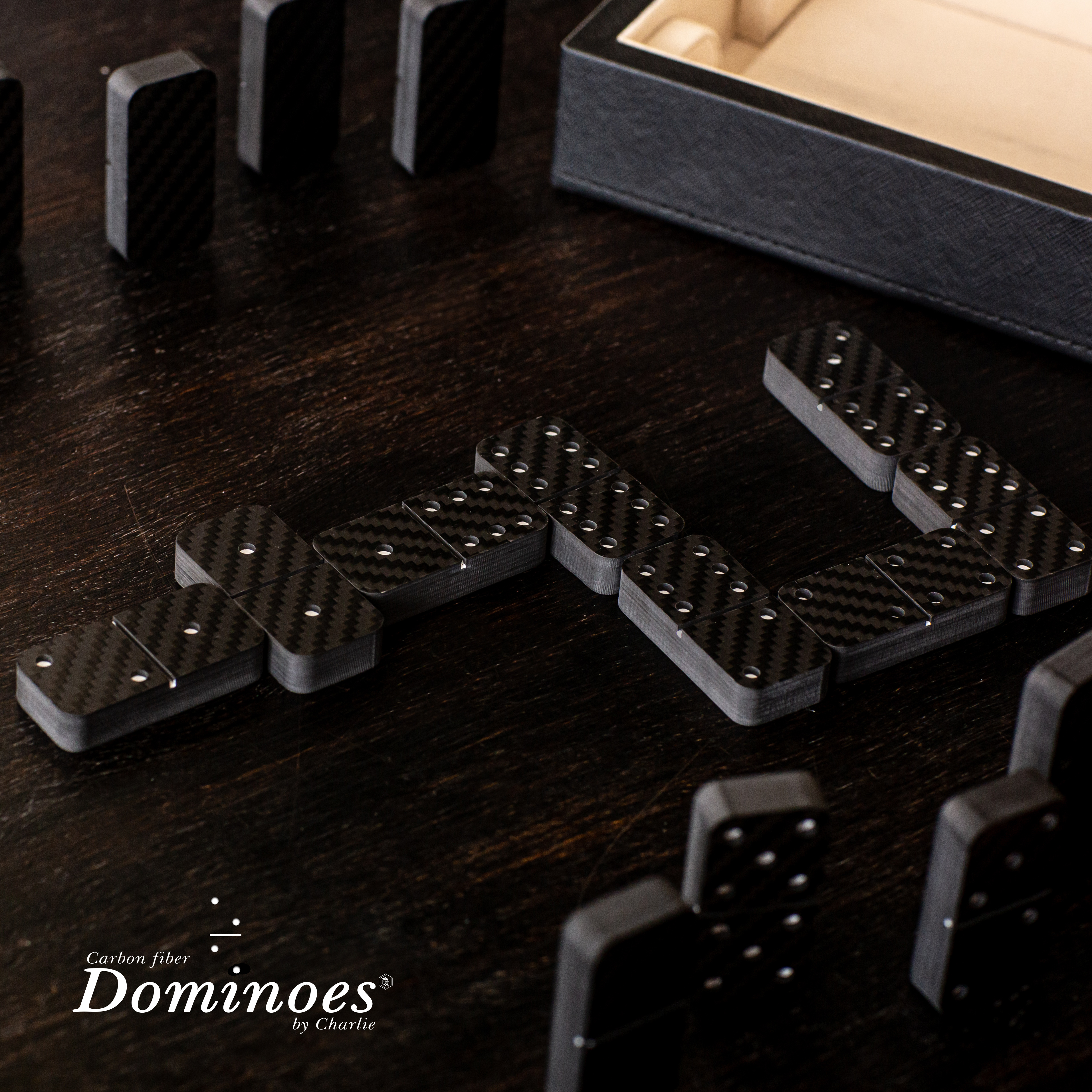 Carbon by Charlie Dominoes