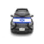 תמונה ממוזערת: כיסוי דגל ישראל למכסה מנוע