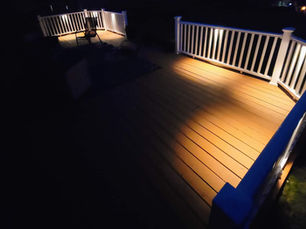 Deck Lighting Ideas to Boost Safety Ambiance and Nighttime Gatherings