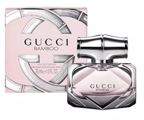 bamboo silver gucci perfume