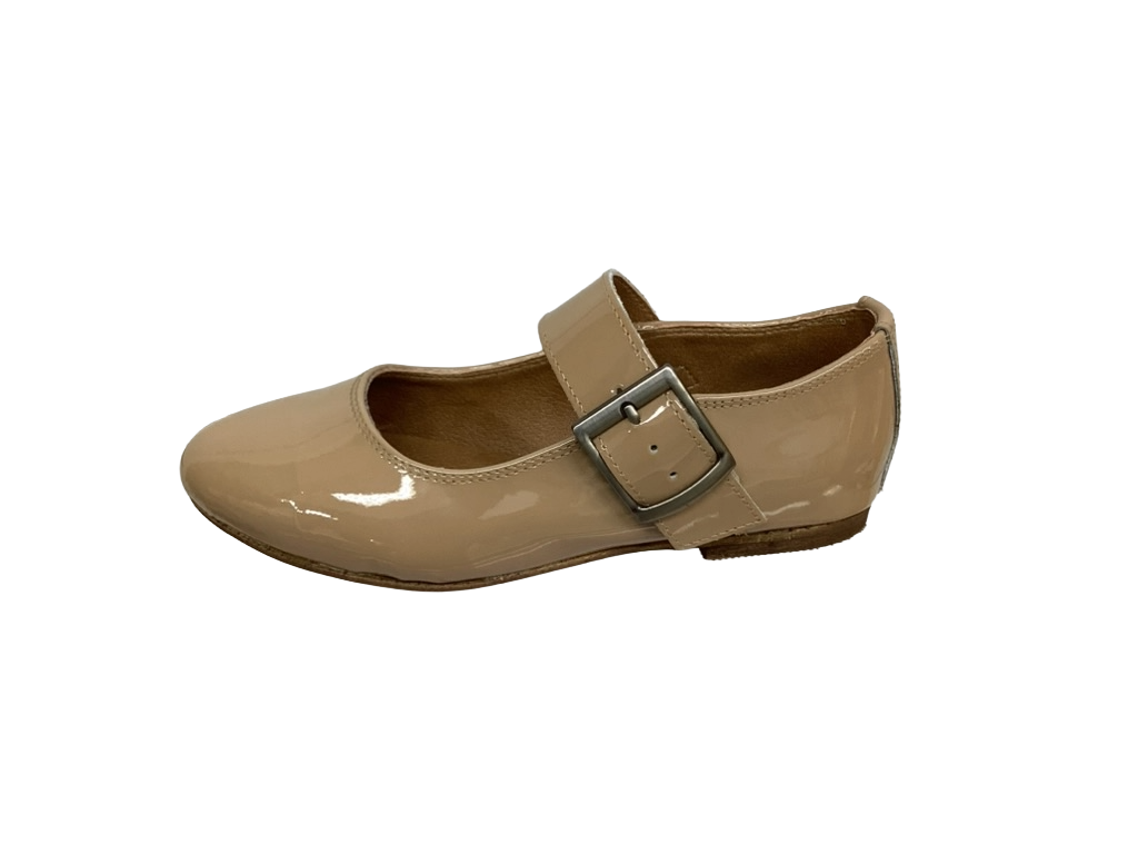 23414 Mi-Tal Girls Nickel Buckle